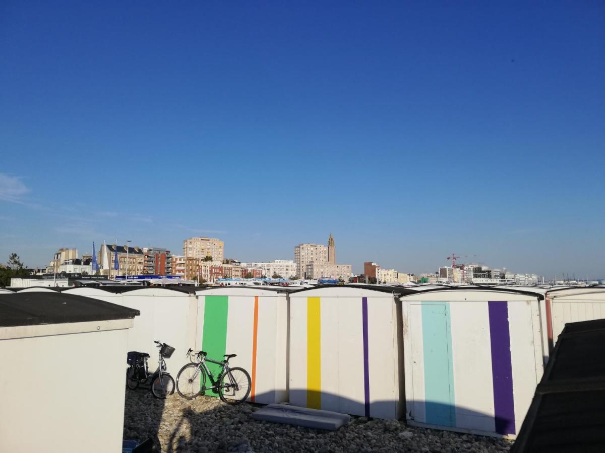 Le Charme De L Ancien Entre Mer Et Ville El Havre Exterior foto